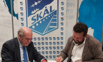 Skal y CIFFT firman un acuerdo de colaboración