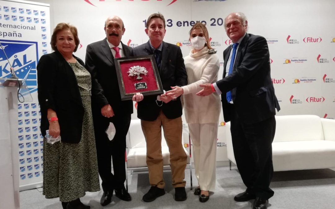 Premio “Importante del Turismo” para el Instituto Cervantes